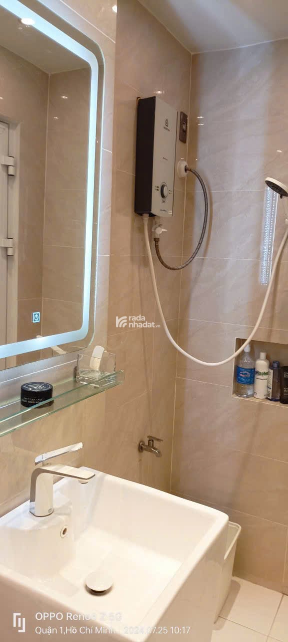 Cần bán nhà gấp hẻm xe hơi Quận 1 diện tích 106m2 giá chỉ 25tỉ