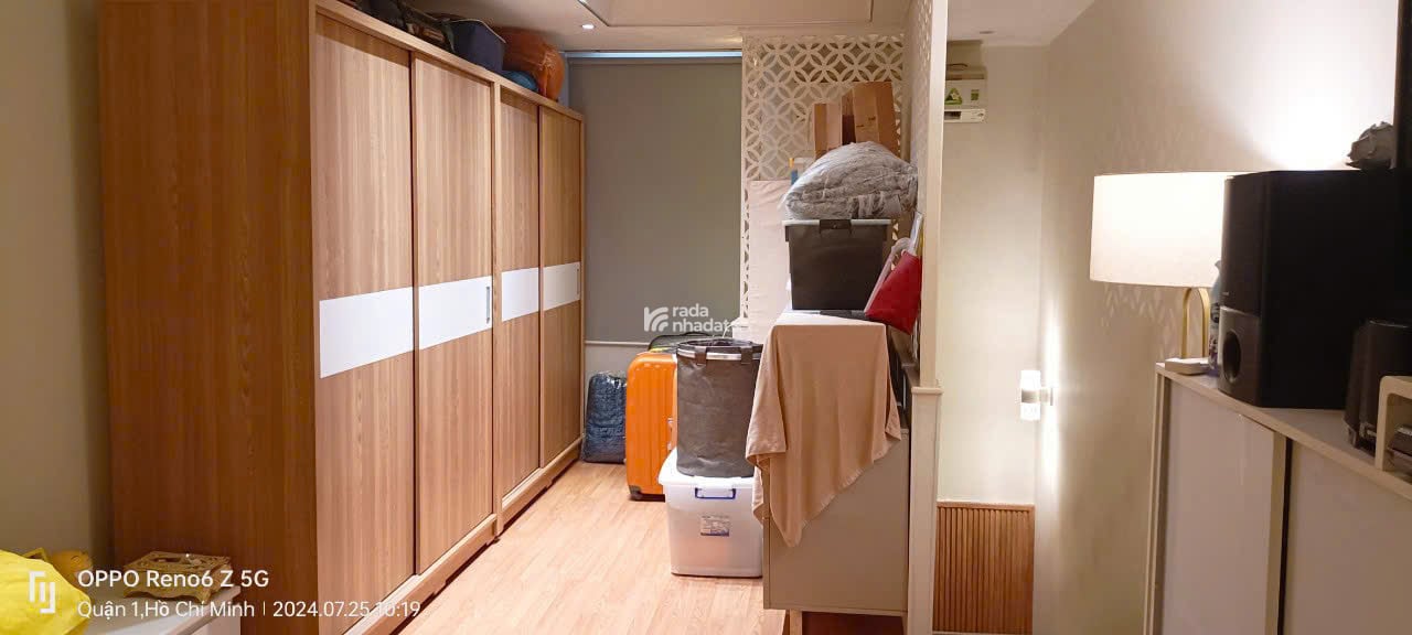 Cần bán nhà gấp hẻm xe hơi Quận 1 diện tích 106m2 giá chỉ 25tỉ