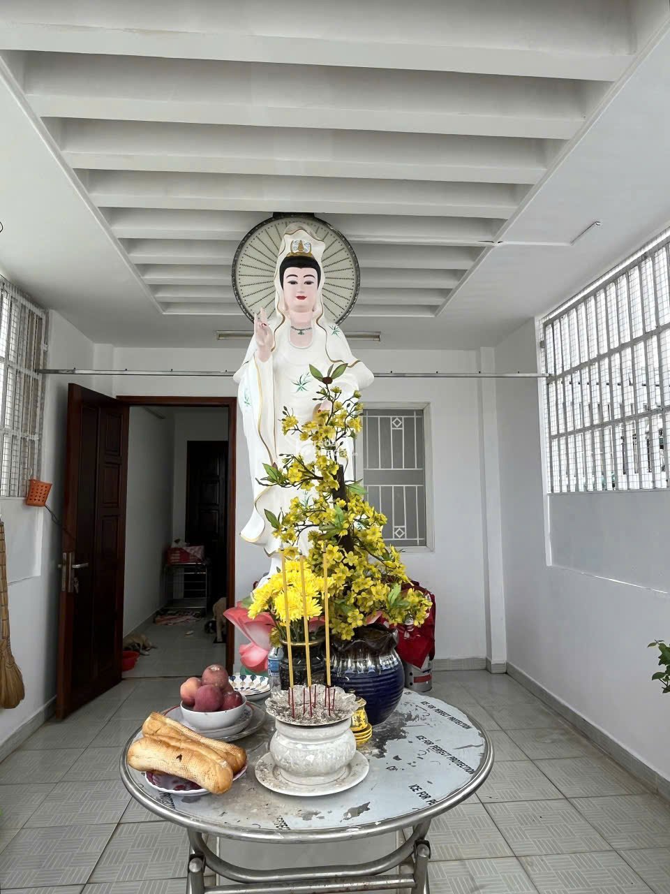 KẸT TIỀN BÁN GẤP NHÀ CƯ XÁ PHÚ LÂM D Q6 (3,5X15) NGAY CHỢ. CHỈ 11 TỶ 