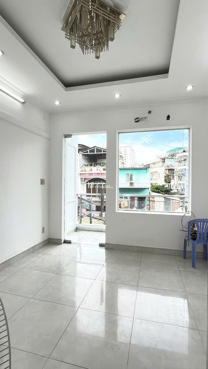 KẸT TIỀN BÁN GẤP NHÀ CƯ XÁ PHÚ LÂM D Q6 (3,5X15) NGAY CHỢ. CHỈ 11 TỶ 