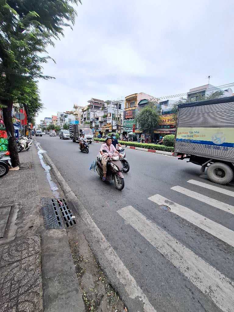 NHÀ CŨ TIỆN XÂY DỰNG MỚI- TÙNG THIỆN VƯƠNG- Q.8-DT: 4*16M- 16 TỶ 5