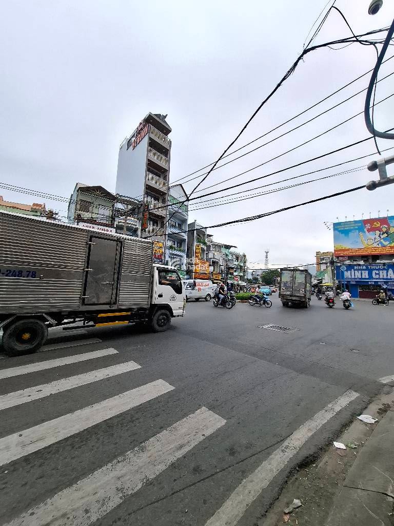 NHÀ CŨ TIỆN XÂY DỰNG MỚI- TÙNG THIỆN VƯƠNG- Q.8-DT: 4*16M- 16 TỶ 5