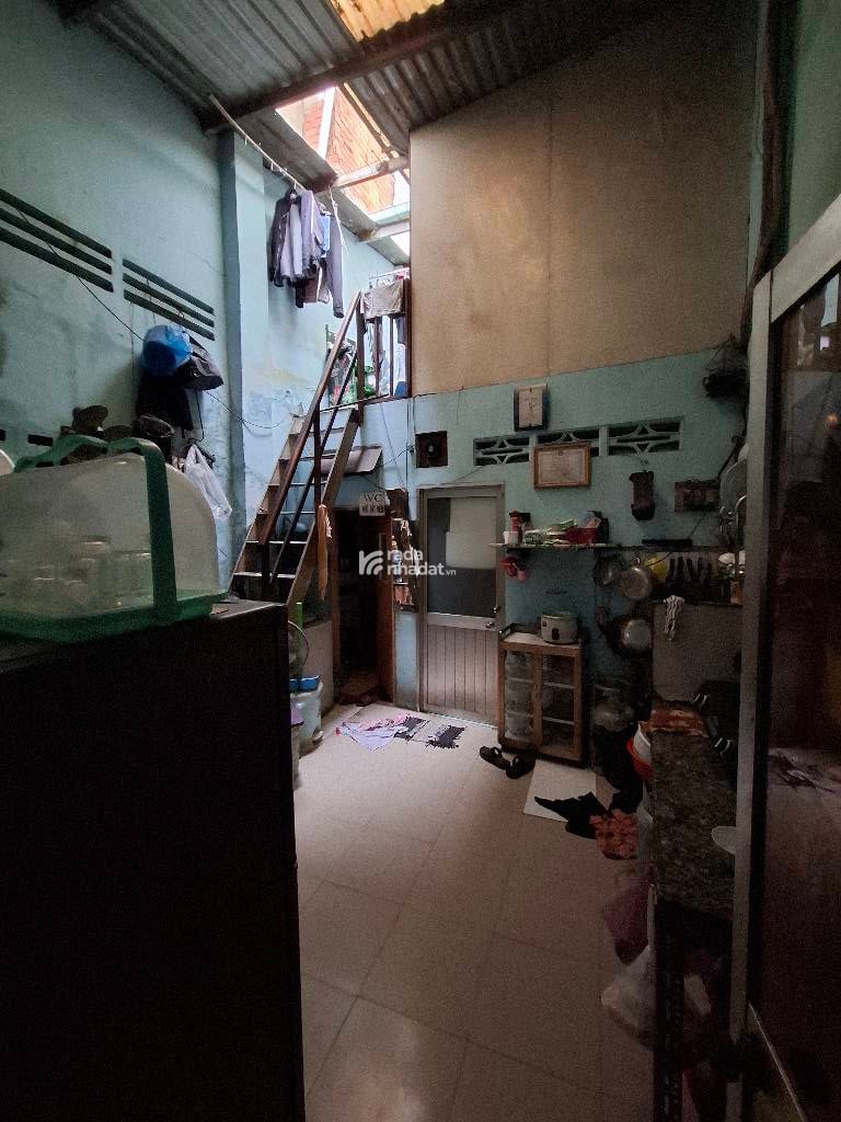 NHÀ CŨ TIỆN XÂY DỰNG MỚI- TÙNG THIỆN VƯƠNG- Q.8-DT: 4*16M- 16 TỶ 5