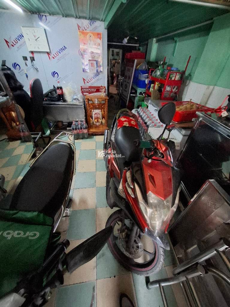 NHÀ CŨ TIỆN XÂY DỰNG MỚI- TÙNG THIỆN VƯƠNG- Q.8-DT: 4*16M- 16 TỶ 5