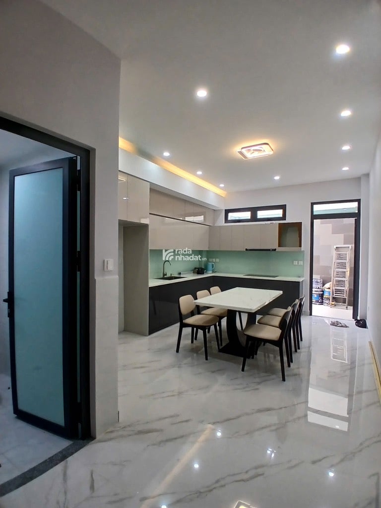 NHÀ MẶT TIỀN ĐƯỜNG AN LẠC SÁT VÕ VĂN KIỆT ĐƯỜNG 8M 98M2 4PN NHỈNH 6 TỶ