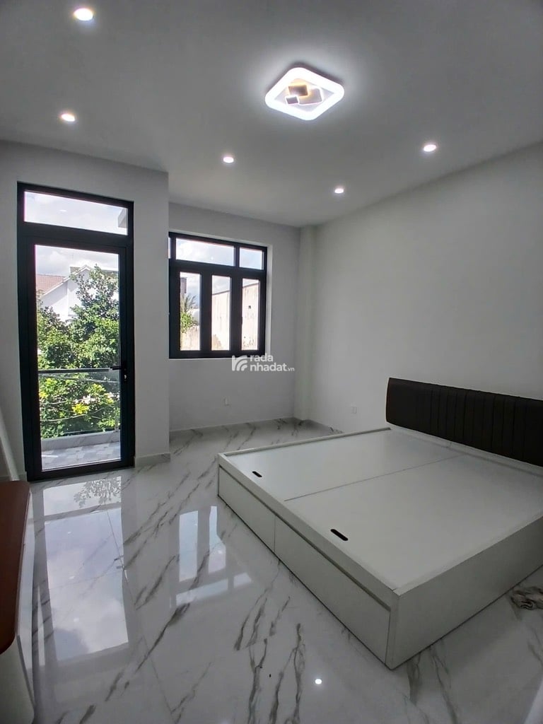 NHÀ MẶT TIỀN ĐƯỜNG AN LẠC SÁT VÕ VĂN KIỆT ĐƯỜNG 8M 98M2 4PN NHỈNH 6 TỶ