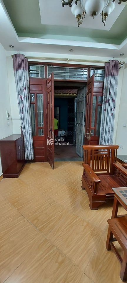 Chính chủ cho thuê nhà 5 tầng Lĩnh Nam Full nội thất
