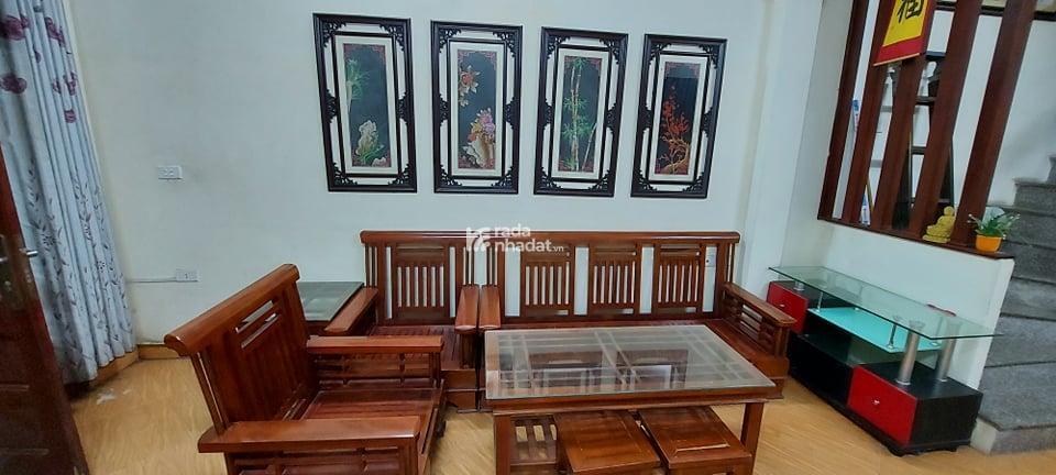 Chính chủ cho thuê nhà 5 tầng Lĩnh Nam Full nội thất