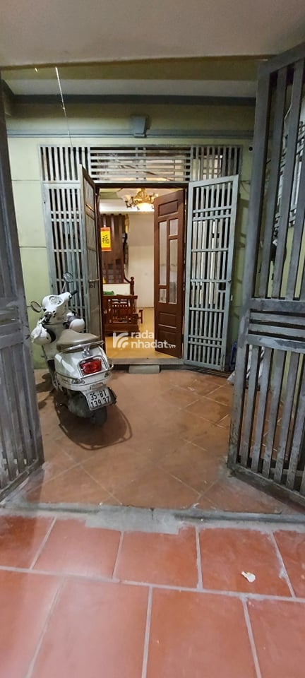 Chính chủ cho thuê nhà 5 tầng Lĩnh Nam Full nội thất