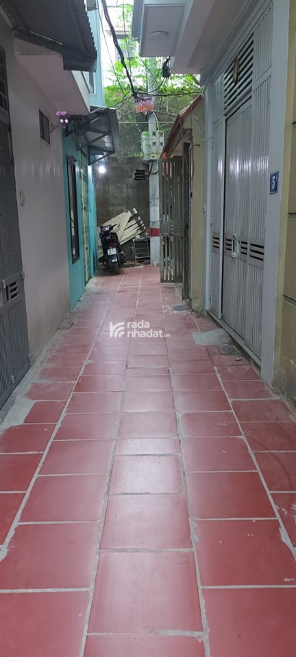 Chính chủ cho thuê nhà 5 tầng Lĩnh Nam Full nội thất