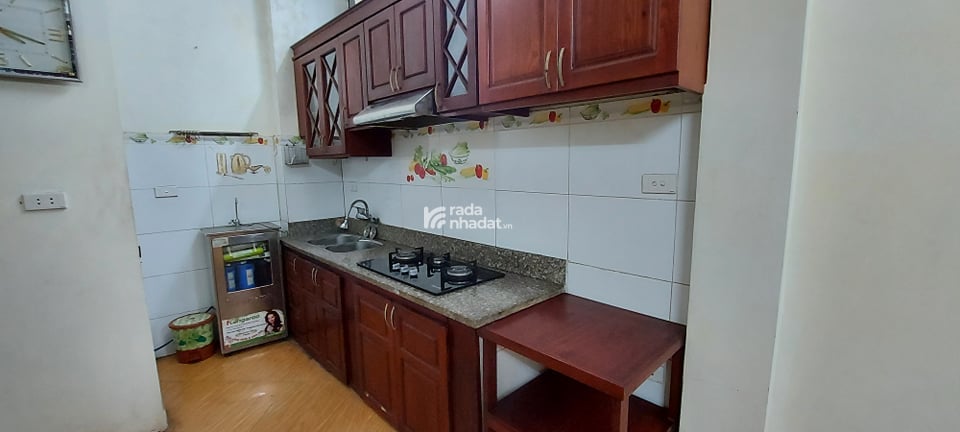 Chính chủ cho thuê nhà 5 tầng Lĩnh Nam Full nội thất
