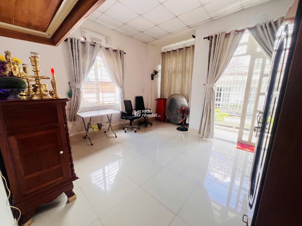  RẺ NHẤT KHU VỰC TÂN THỚI HIỆP QUẬN 12  81M2 NGANG 4.5M  2 TẦNG HXH VF3 NHỈNH 4 TỶ
