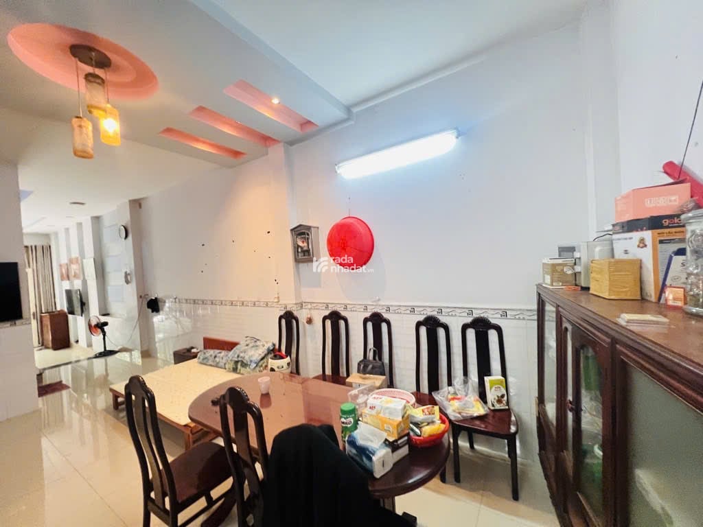  RẺ NHẤT KHU VỰC TÂN THỚI HIỆP QUẬN 12  81M2 NGANG 4.5M  2 TẦNG HXH VF3 NHỈNH 4 TỶ

