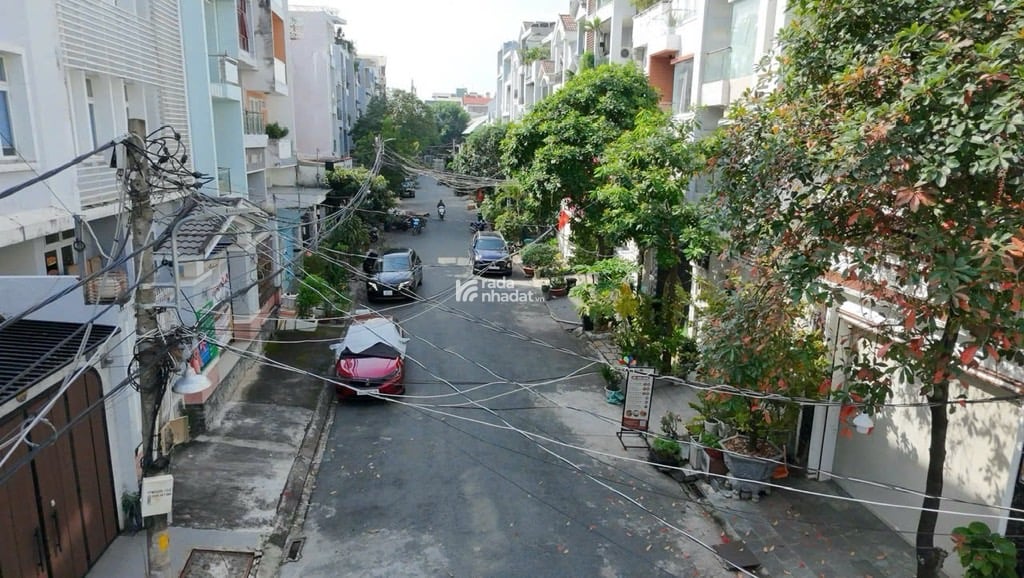 2 LÔ ĐẤT LIỀN KỀ PHÚ THUẬN -Q.7- GẦN PHÚ MỸ HƯNG-DT: 8*20M- 25 TỶ