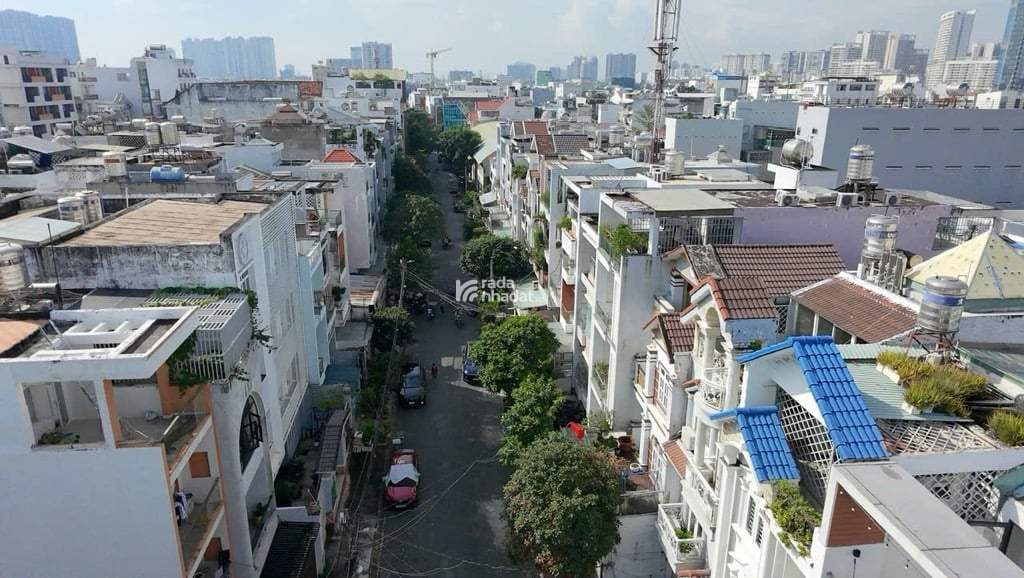 2 LÔ ĐẤT LIỀN KỀ PHÚ THUẬN -Q.7- GẦN PHÚ MỸ HƯNG-DT: 8*20M- 25 TỶ