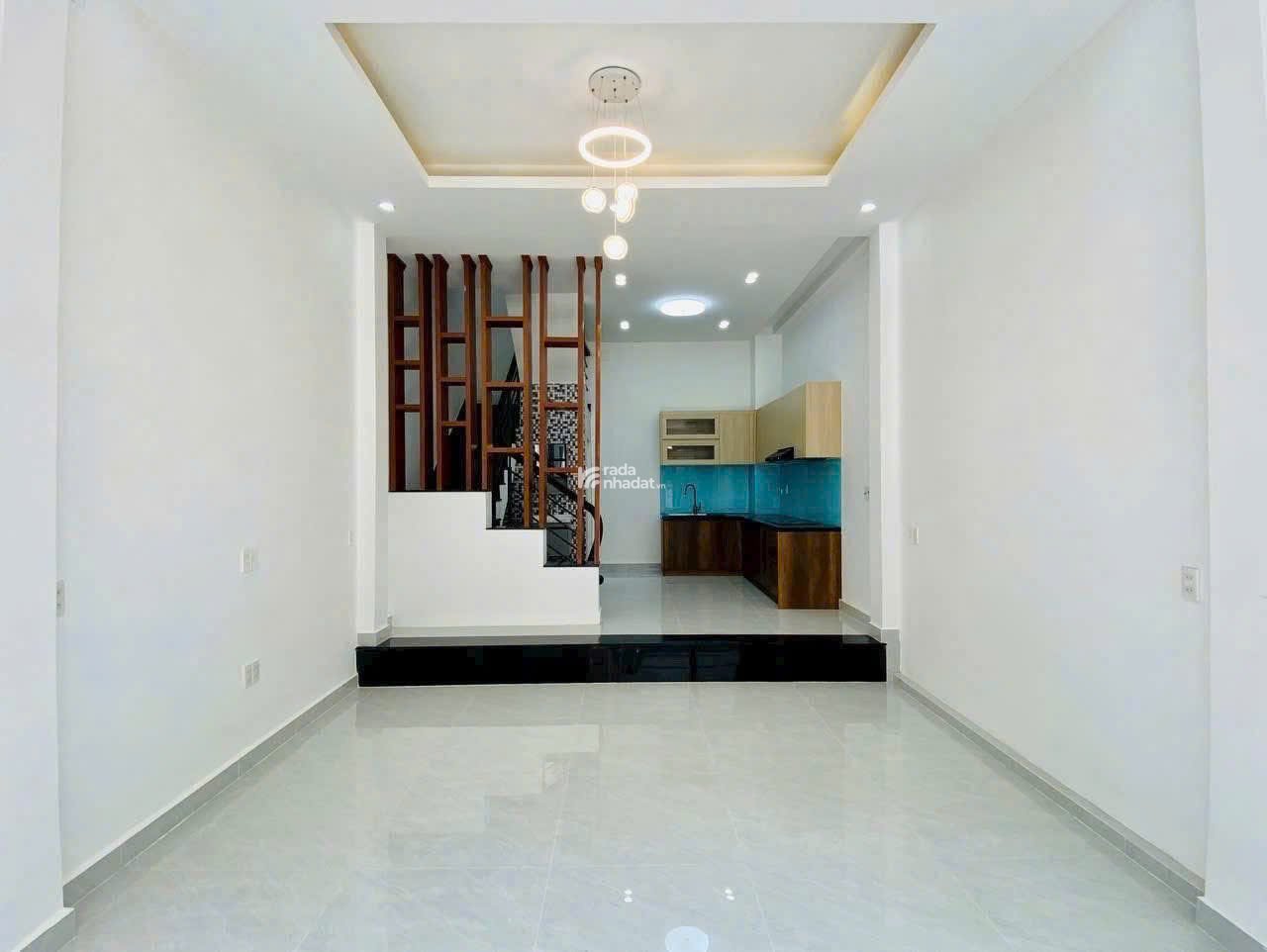 Bán nhà khu người Hàn DT 68m2 ở Nguyễn Minh Hoàng, P12, Tân Bình giá 3tỷ090tr. SHR