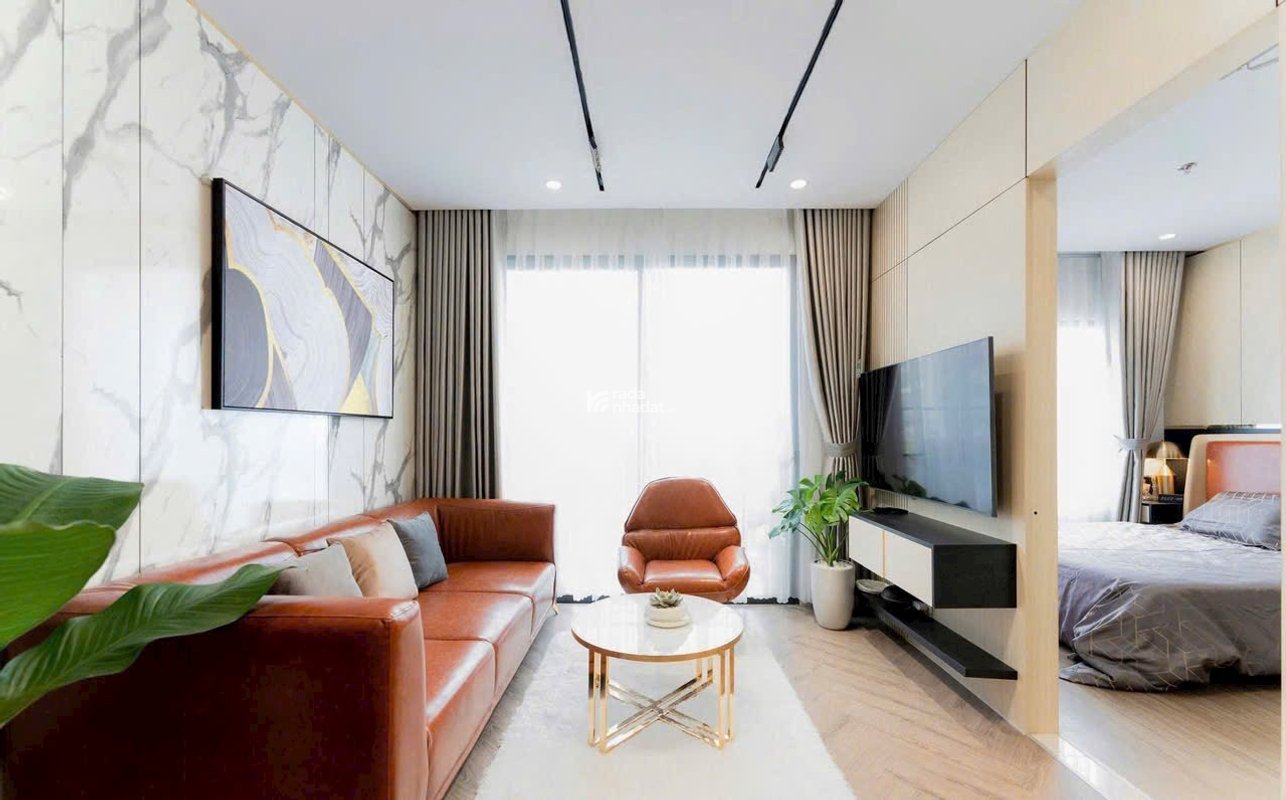 Căn hộ 2 phòng 69m2 Vinhomes Grand Park có nội thất có sổ