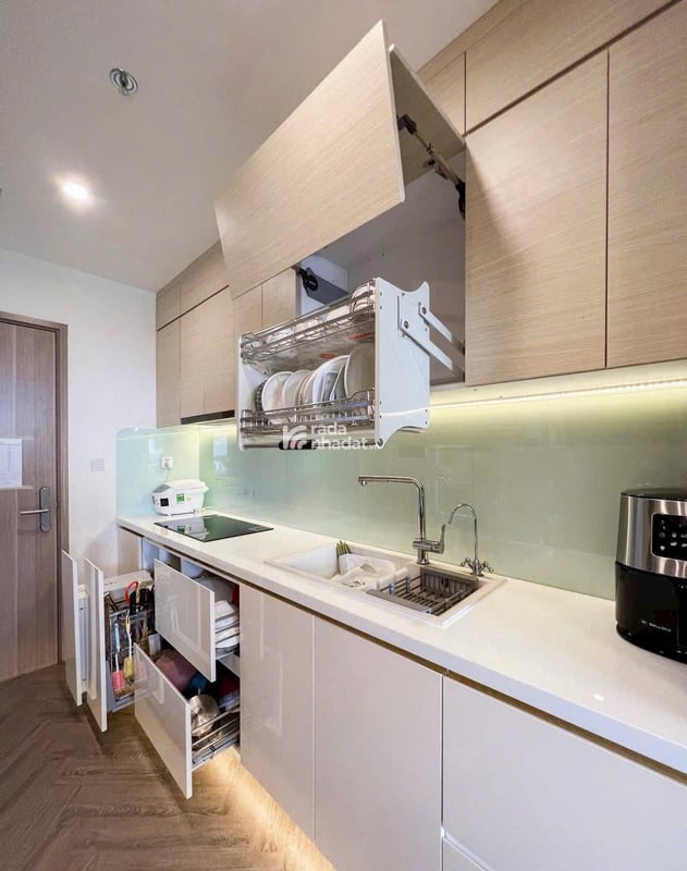 Căn hộ 2 phòng 69m2 Vinhomes Grand Park có nội thất có sổ