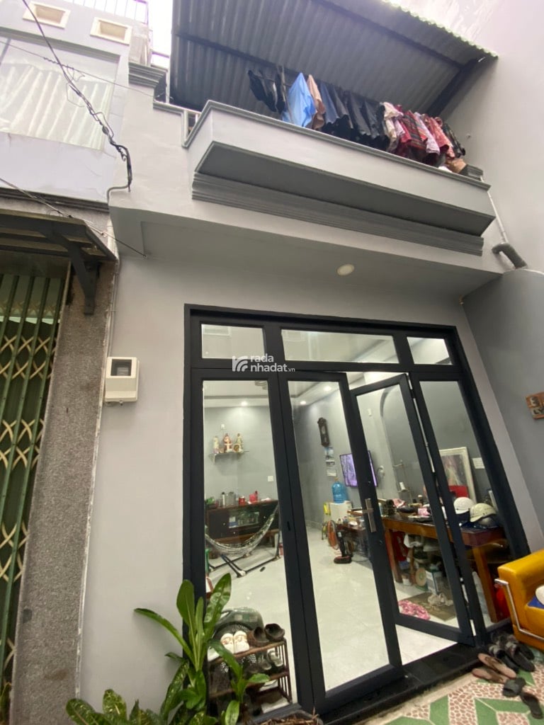  NHÀ MỚI 2 TẦNG ĐẸP - 50.9 M2 , GẦN EON TÂN PHÚ - VỊ TRÍ THOÁNG ĐẸP  