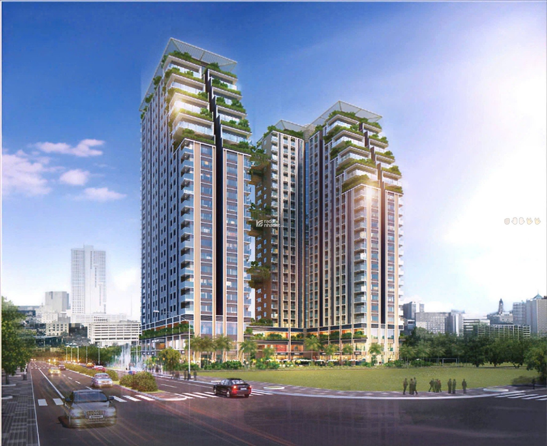 CHỈ TỪ 3,1 TỶ SỞ HỮU NGAY CĂN HỘ 2PN  CAM KẾT CHO THUÊ ĐẾN 120 TRIỆU