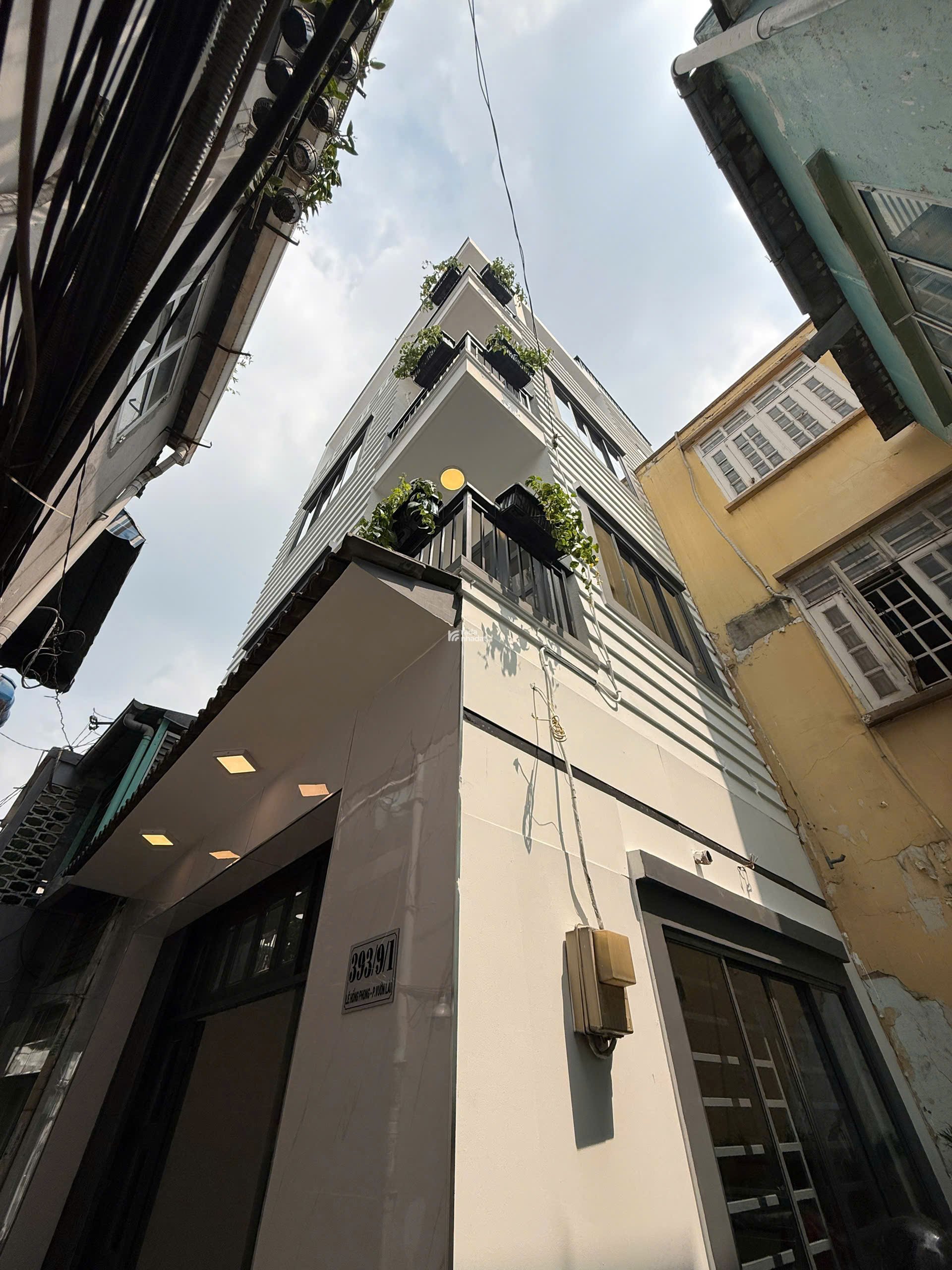 SIÊU PHẨM 7.78 tỷ KẾT CẤU KHỦNG NGAY LÊ HỒNG PHONG - Q10