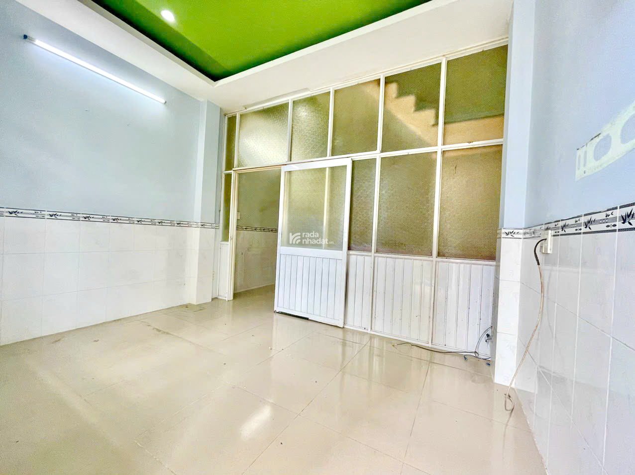 Bán nhà 3 lầu hẻm 1 sẹt gần MT đường Bùi Minh Trực P.5 Quận 8