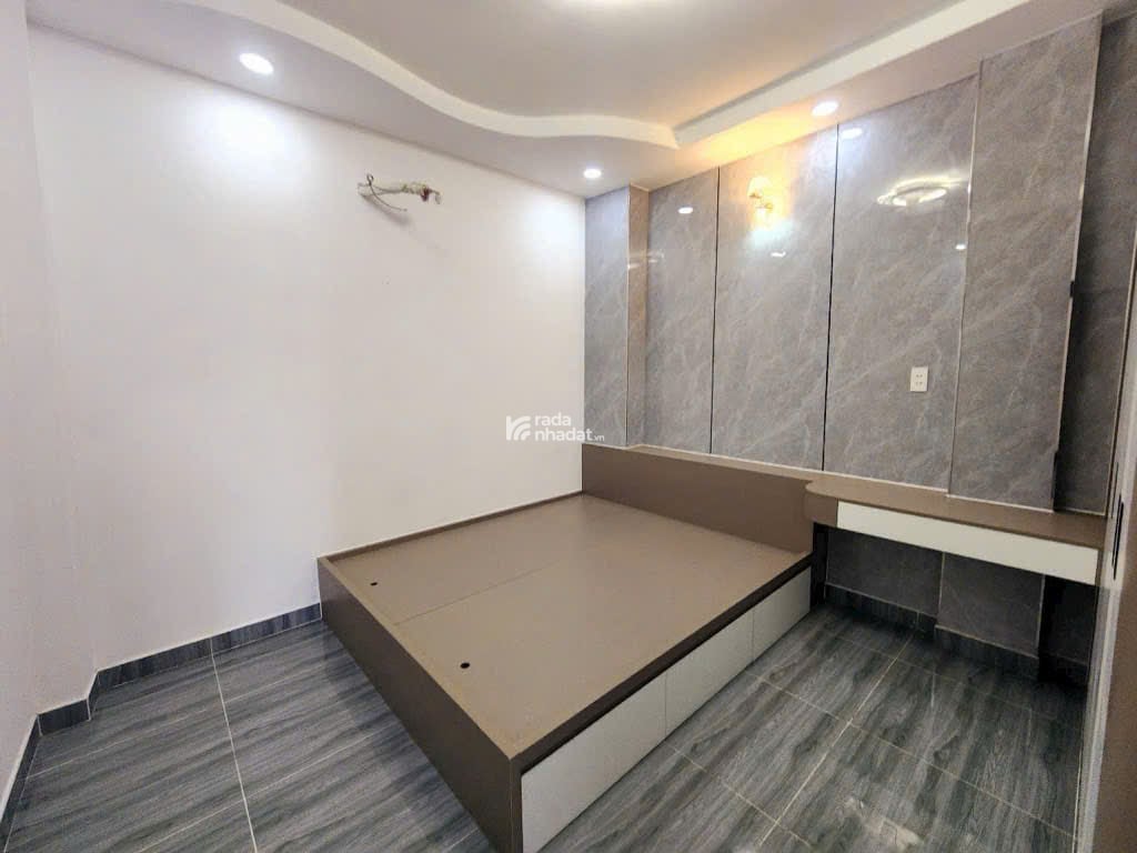 Bán Nhà HXH 3,6x14m Đường Âu Dương Lân Phường 3 Quận 8 