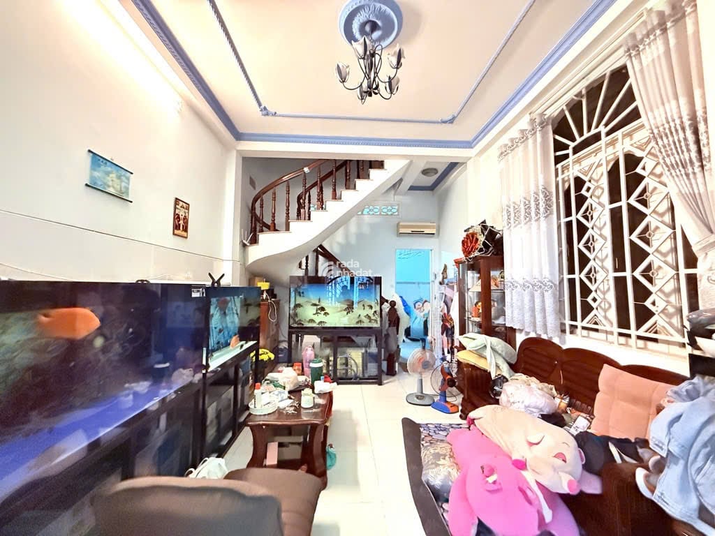 Bán gấp nhà 2 tầng Quang Trung  Gò Vấp  Ngay Vincom  5.2x12m  Giá 5.7 Tỷ