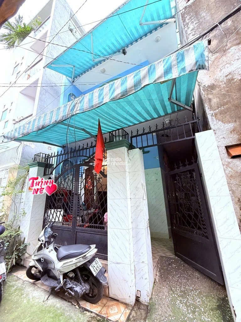 Bán gấp nhà 2 tầng Quang Trung  Gò Vấp  Ngay Vincom  5.2x12m  Giá 5.7 Tỷ