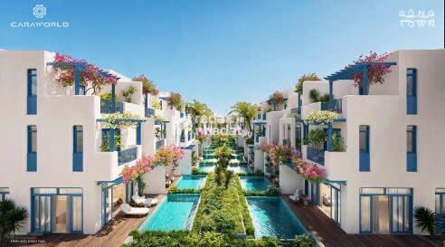 Nhà phố biển "Sông Town" còn 3 căn duy nhất giữ full chính sách 25,8% và 50 triệu