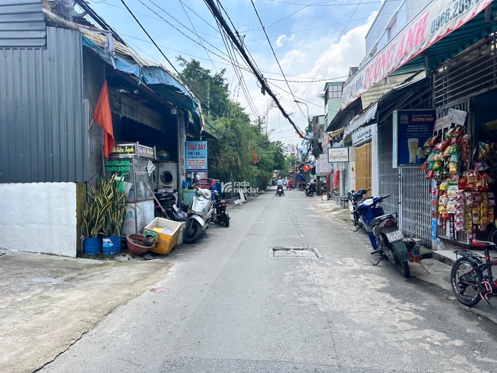 bán nhà đường phạm đăng giảng bình hưng hoà