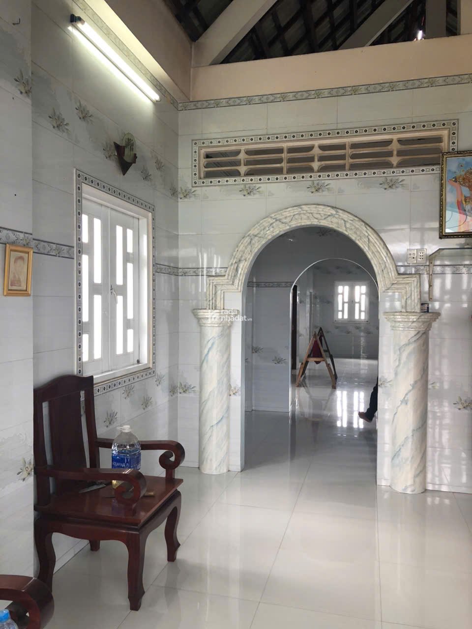 BÁN BIỆT THỰ 2 TẦNG HIỆN ĐẠI VIEW SÔNG ĐƯỜNG LỚN 10M NGANG 11M X DÀI 40M NHIK 5,5 TỶ