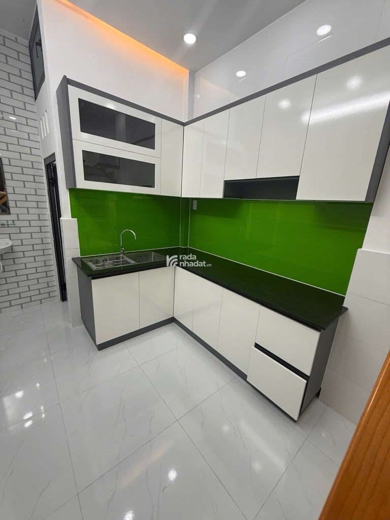 SIU PHẨM NHÀ ĐẸP LÊN SÓNG - NGAY HOÀ BÌNH - TÔ HIỆU - TÂN PHÚ - GẦN ĐẦM SEN - SÁT MẶT TIỀN - 2 TẦNG