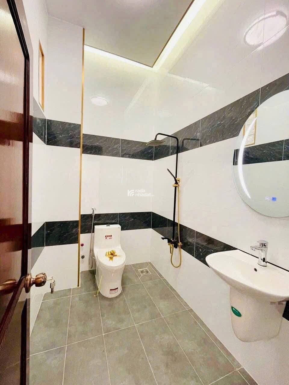 BÁN NHÀ ĐẸP MT ĐINH ĐỨC THIỆN CẦN ĐƯỚC LONG AN 110m2 2 TỶ9