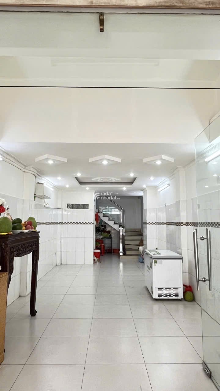 KẸT TIỀN BÁN GẤP NHÀ CƯ XÁ PHÚ LÂM D Q6 (3,5X15) NGAY CHỢ. CHỈ 11 TỶ
