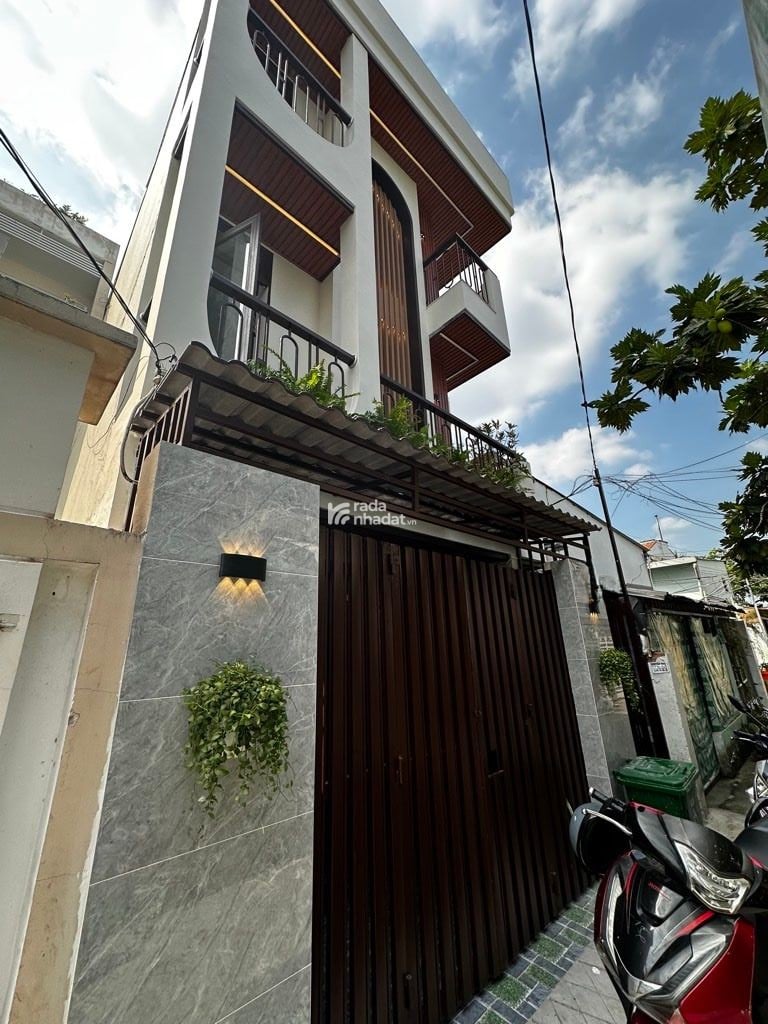 TRUNG TÂM QUẬN 7- Đường Số 17  (LÂM VĂN BỀN )-ĐẸP LUNG LINH- DT: 5*28M- 12 TỶ 5