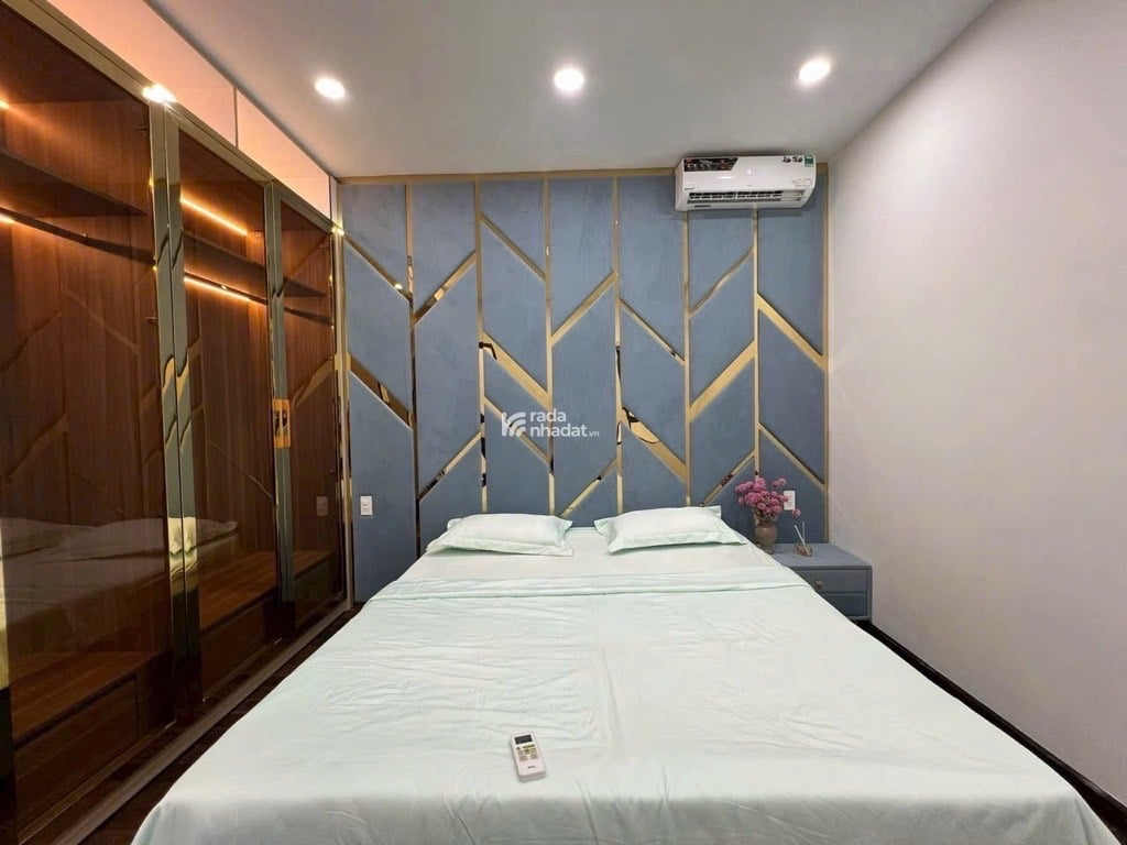 Chỉ 17.5 tỷ – Nhà 4 tầng – 4PN – xe hơi ngủ trong nhà – KDC Ngọc Thảo – TT.Quận7 [QUẬN 7]