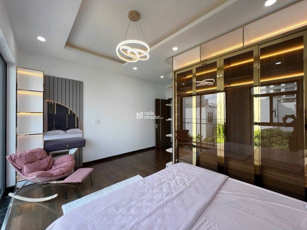 Chỉ 17.5 tỷ – Nhà 4 tầng – 4PN – xe hơi ngủ trong nhà – KDC Ngọc Thảo – TT.Quận7 [QUẬN 7]