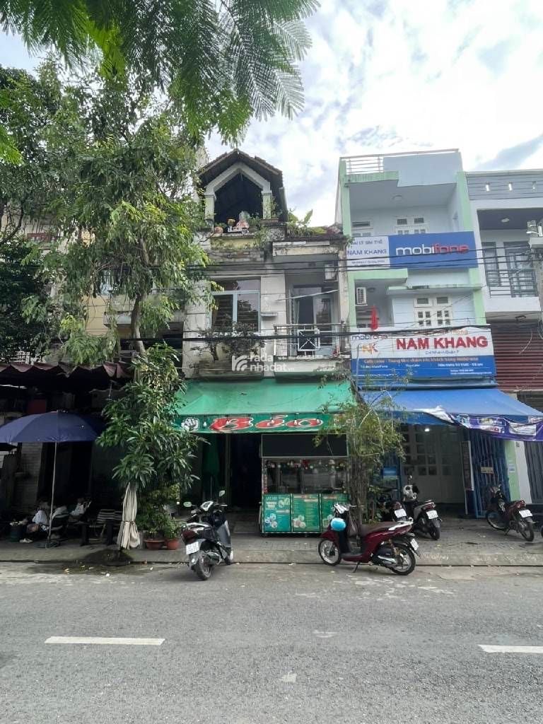 Bán nhà mặt tiền kinh doanh đường đôi p.Tân Kiểng Q7 - DT sàn 384m2 4 tầng - chỉ 25 tỷ