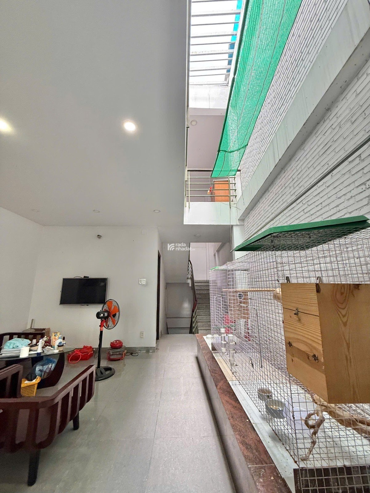 Nhà đẹp 4 lầu bán gấp, hẻm ô tô, đường Phan Huy Ích, P. 15, Tân Bình, chỉ 8,5 tỷ TL