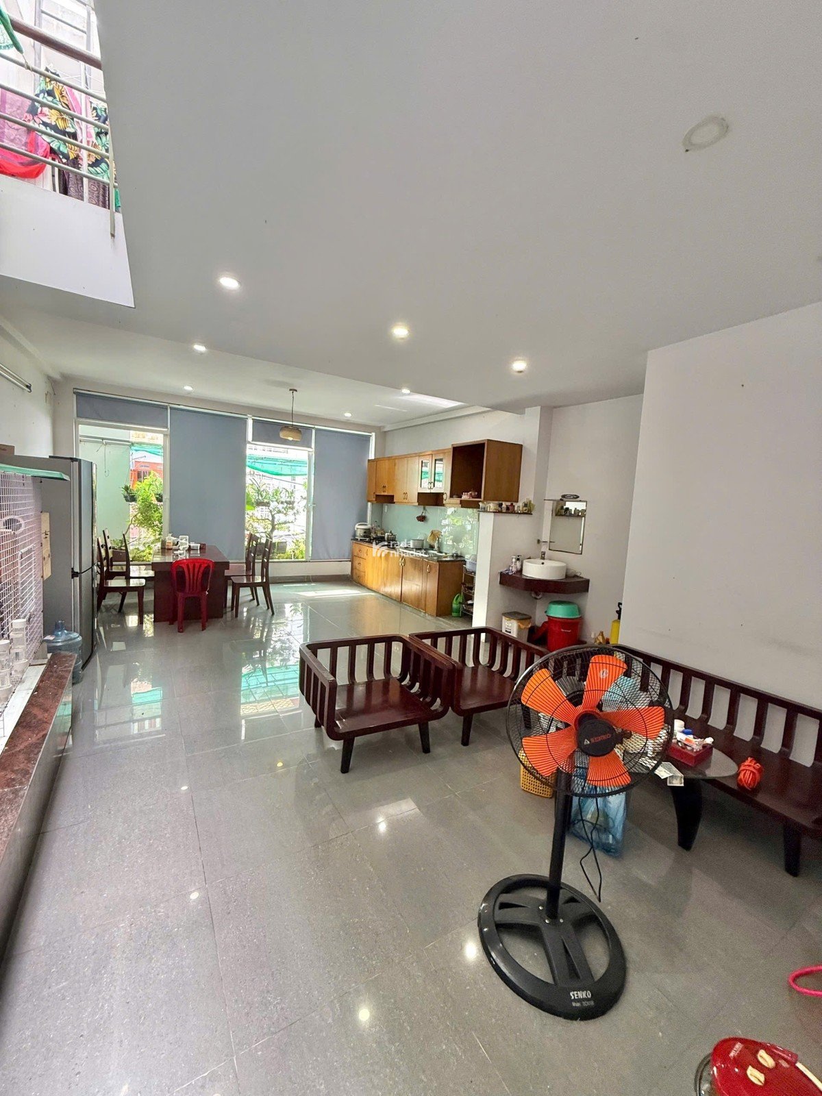 Nhà đẹp 4 lầu bán gấp, hẻm ô tô, đường Phan Huy Ích, P. 15, Tân Bình, chỉ 8,5 tỷ TL