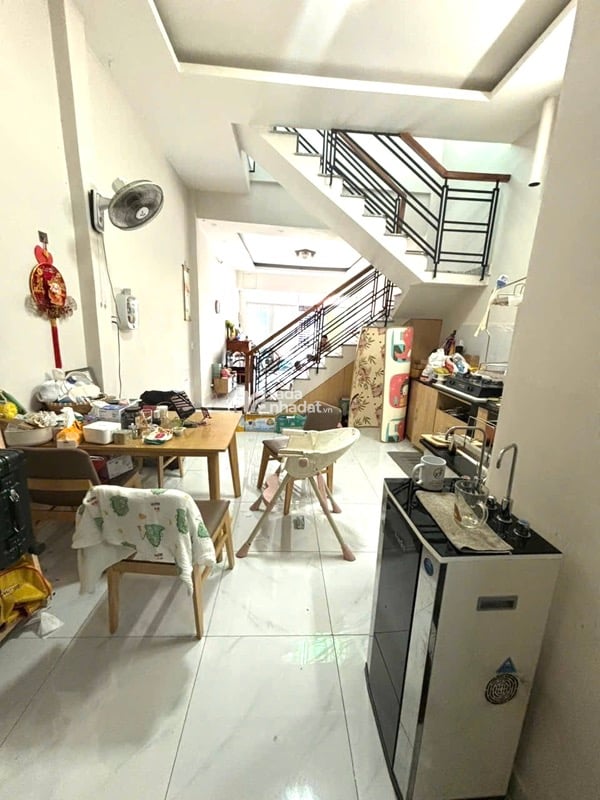 NGUYỄN CỬU ĐÀM TÂN PHÚ - SÁT VÁCH AEON NHÀ MỚI HẺM XE HƠI 