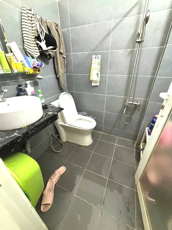 NGUYỄN CỬU ĐÀM TÂN PHÚ - SÁT VÁCH AEON NHÀ MỚI HẺM XE HƠI 