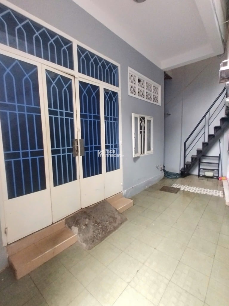 GẦN HẺM XE HƠI KHU BÀU CÁT, ÂU CƠ, TÂN BÌNH, 23M2 TIỆN XÂY. GIẢM 550TR CHỈ 6.3T TL 