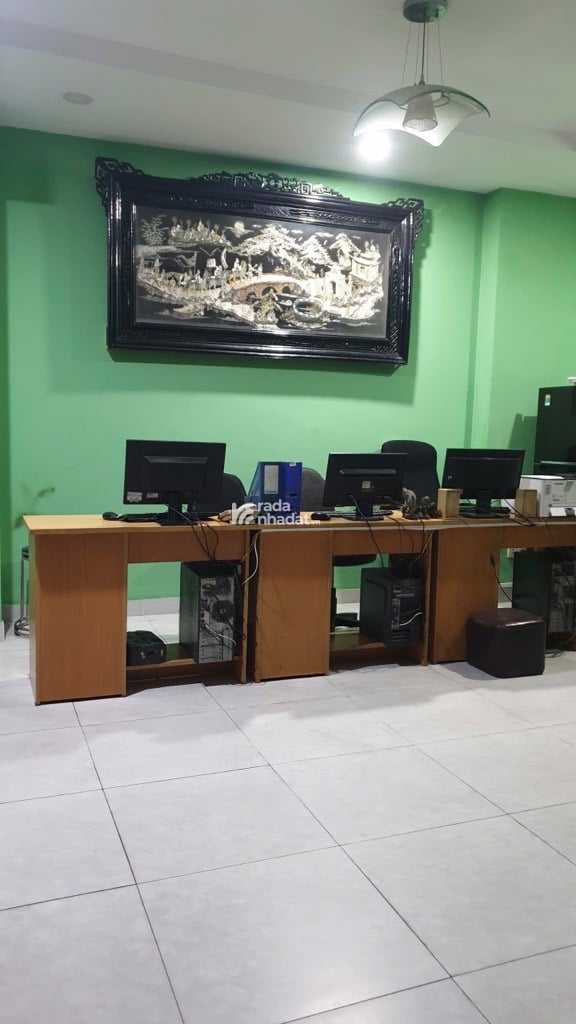  SIÊU PHẨM MỚI ĐẸP - HẺM XE HƠI VÀO NHÀ Nguyễn Đình Chính  