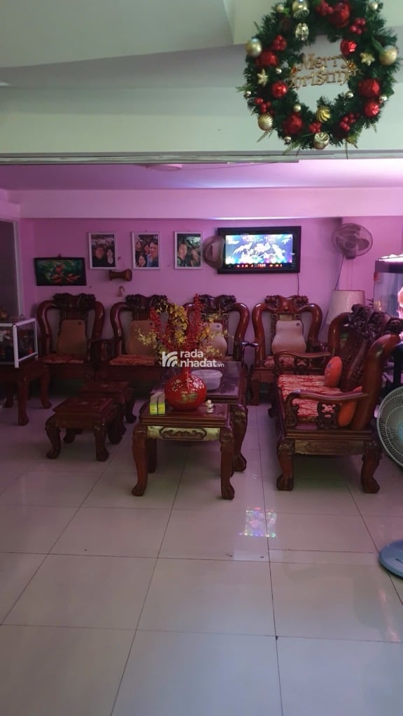 SIÊU PHẨM MỚI ĐẸP - HẺM XE HƠI VÀO NHÀ Nguyễn Đình Chính  