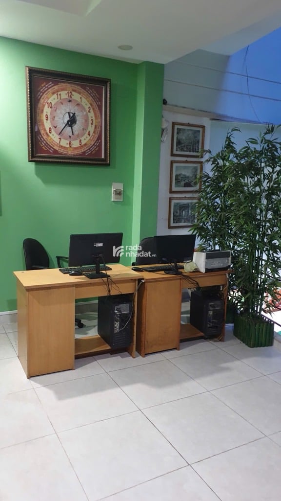  SIÊU PHẨM MỚI ĐẸP - HẺM XE HƠI VÀO NHÀ Nguyễn Đình Chính  