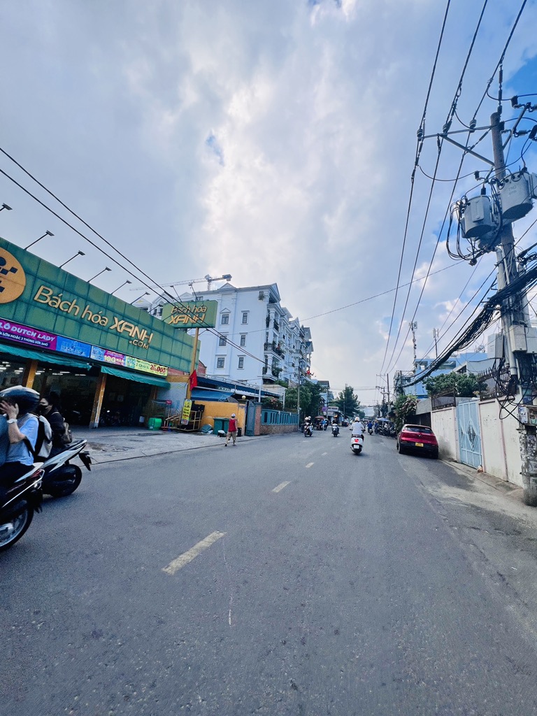 NHÀ DIỆN TÍCH LỚN - 171M2 - 9x19 - DÒNG TIỀN 15 TRIỆU/TH - GIÁP TÂN BÌNH - TIỆN XÂY MỚI CHDV, VP