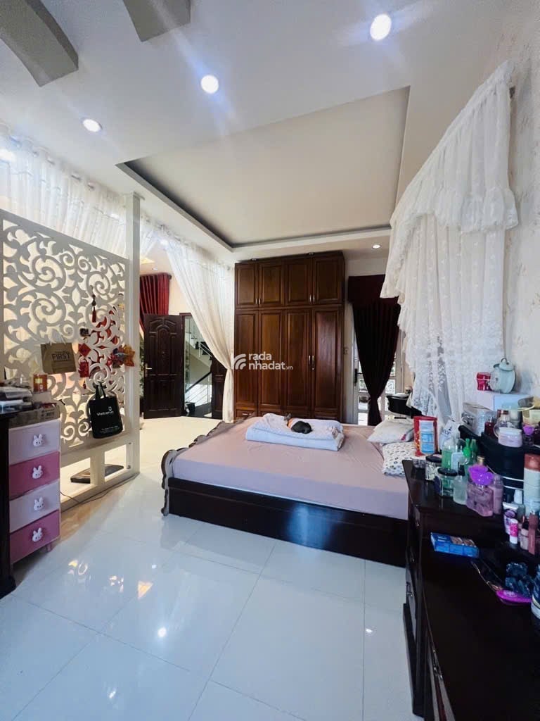 Bán Nhà Đường Khiếu Năng Tỉnh,An Lạc A,Khu Tên Lửa (7,6 x 33 x 4 Tầng) 20,5 Tỷ TL