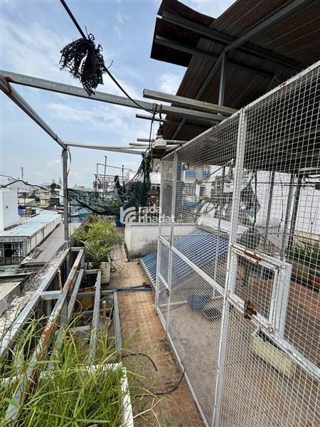 BÁN NHÀ BÌNH HƯNG HÒA 68M2 4PN 4WC 6.45 TỶ HẺM 6M XE HƠI TRÁNH BÌNH TÂN